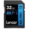 Karta pamięci LEXAR 800X Pro SDHC 32GB