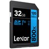 Karta pamięci LEXAR 800X Pro SDHC 32GB Klasa prędkości V10