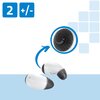Aparat słuchowy HAXE JH-W5 Poziom ciśnienia akustycznego [dB] 120±3