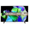 Telewizor LG 42C31LA 42" OLED 4K 100 Hz Dolby Atmos Dolby Vision HDMI 2.1 Android TV Nie