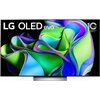 Telewizor LG 55C32LA EVO 55" OLED 4K 100Hz Dolby Atmos Dolby Vision HDMI 2.1 Android TV Nie