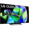 Telewizor LG 55C32LA EVO 55" OLED 4K 100Hz Dolby Atmos Dolby Vision HDMI 2.1