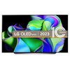 Telewizor LG 83C31LA 83" OLED 4K 100Hz WebOS TV Dolby Atmos Dolby Vision HDMI 2.1 Android TV Nie