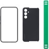 Etui SAMSUNG Slim Strap Cover do Galaxy A54 5G EF-XA546CBEGWW Czarny Model telefonu Galaxy A54 5G