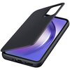 Etui SAMSUNG Smart View Wallet Cover do Galaxy A54 EF-ZA546CBEGWW Czarny Dominujący kolor Czarny