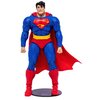 Zestaw figurek MCFARLANE DC Multiverse Superman VS. Armored Batman Zawartość zestawu Dwie kolekcjonerskie karty graficzne