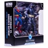 Zestaw figurek MCFARLANE DC Multiverse Superman VS. Armored Batman Zawartość zestawu 2 figurki