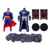 Zestaw figurek MCFARLANE DC Multiverse Superman VS. Armored Batman Rodzaj Zestaw figurek