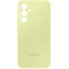 Etui SAMSUNG Silicone Cover do Samsung Galaxy A54 5G EF-PA546TGEGWW Limonkowy