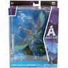 Zestaw figurek MCFARLANE Avatar World of Pandora Deluxe Jake Sully & Banshee