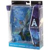 Zestaw figurek MCFARLANE Avatar World of Pandora Deluxe Jake Sully & Banshee Gwarancja 24 miesiące