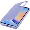 Etui SAMSUNG Smart View Wallet Cover do Galaxy A34 5G EF-ZA346CVEGWW Jagodowy Model telefonu Galaxy A34 5G