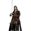 Figurka THE LOYAL SUBJECTS Władca Pierścieni Aragorn Zawartość zestawu Akcesoria