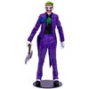 Figurka MCFARLANE DC Multiverse The Joker (Death Of The Family) Zawartość zestawu Figurka