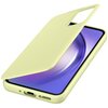 Etui SAMSUNG Smart View Wallet Cover do Galaxy A54 EF-ZA546CGEGWW Limonkowy Dominujący kolor Limonkowy