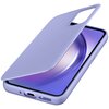 Etui SAMSUNG Smart View Wallet Cover do Galaxy A54 EF-ZA546CVEGWW Jagodowy Dominujący kolor Jagodowy