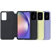 Etui SAMSUNG Smart View Wallet Cover do Galaxy A54 EF-ZA546CVEGWW Jagodowy Marka telefonu Samsung