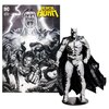 Figurka MCFARLANE DC Multiverse Batman Black Adam Załączona dokumentacja Instrukcja obsługi w języku polskim