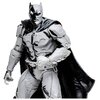 Figurka MCFARLANE DC Multiverse Batman Black Adam Zawartość zestawu Kolekcjonerska karta graficzna