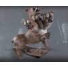 Figurka THE NOBLE COLLECTION Harry Potter Magiczne Stworzenia Fluffy Załączona dokumentacja Instrukcja obsługi w języku polskim