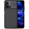 Etui NILLKIN CamShield do Xiaomi Redmi Note 12 5G/Poco X5 5G Czarny