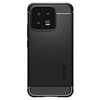 Etui SPIGEN Rugged Armor do Xiaomi 13 Czarny Model telefonu 13