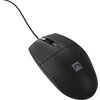 Mysz NATEC Ruff Plus Czarny Rozdzielczość 1200 dpi