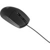 Mysz NATEC Ruff Plus Czarny Interfejs USB