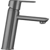 Bateria umywalkowa DEANTE Arnika BQA D20M Titanium Rodzaj baterii Mieszaczowa