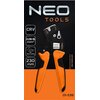 Szczypce NEO TOOLS 01-539 Długość całkowita [mm] 230