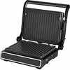 Grill elektryczny CONCEPT GE3550 Funkcje dodatkowe Wymienne płyty opiekające