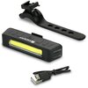 Lampka rowerowa EVERACTIVE 2w1 BL-150R Tryby pracy 100% (światło białe)