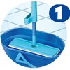 Mop płaski SPONTEX Easy System Max Wiadro Nie