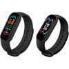 Smartband TRACER T-Band M6 Velox Czarny Kompatybilna platforma iOS