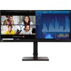 Monitor LENOVO ThinkVision P34w-20 34.14" 3440x1440px IPS Curved + Kamerka ThinkVision MC50 Przeznaczenie Do domu i biura