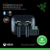 Słuchawki RAZER Hammerhead HyperSpeed (Xbox Licensed) Kolor Czarny