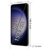 Smartfon SAMSUNG Galaxy S23 5G 8GB/128GB Enterprise Edition Czarny SM-S911 Model procesora Qualcomm Snapdragon 8 Gen 2
