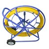 Pilot do przeciągania kabli EXTRALINK 30967 10 mm x 250 m Źółty Szerokość [cm] 115