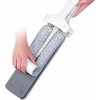 Mop płaski LAMART Push LT8036 2w1 Kolor Biały