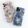 Etui RIFLE PAPER CO. Clear MagSafe do Apple iPhone 13 Pro Niebieski Seria telefonu iPhone