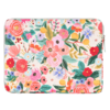 Etui na laptopa RIFLE PAPER CO. Laptop Sleeve do Apple MacBook Pro 15 cali Wielokolorowy