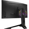 Monitor ASROCK Phantom Gaming PG34WQ15R3A 34" 3440x1440px 165Hz 1 ms [MPRT] Curved Czas reakcji matrycy [ms] 1 [MPRT]