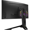 Monitor ASROCK Phantom Gaming PG34WQ15R3A 34" 3440x1440px 165Hz 1 ms Curved Czas reakcji matrycy [ms] 1