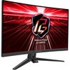 Monitor ASROCK Phantom Gaming PG27F15RS1A 27" 1920x1080px 240Hz 1 ms [MPRT] Curved Przeznaczenie Dla gracza