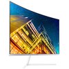 Monitor SAMSUNG LU32R591CWPXEN 31.5" 3840x2160px 4 ms Curved Jasność ekranu [cd/m2] 250