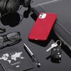 Etui HAMA Finest Feel do Apple iPhone 14 Plus Czerwony Dominujący kolor Czerwony