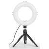 Lampa pierścieniowa LED HAMA SpotLight Smart 80 Temperatura barwowa [K] 3000