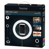 Lampa pierścieniowa LED HAMA SpotLight 4658 Temperatura barwowa [K] 2100