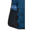 Plecak na laptopa SAMSONITE Dye-Namic S 14.1 cali Niebieski Funkcje dodatkowe Regulowane szelki