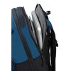 Plecak na laptopa SAMSONITE Dye-Namic S 14.1 cali Niebieski Funkcje dodatkowe Regulowany pas